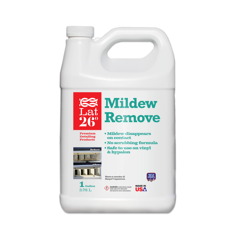 Mildew Remove