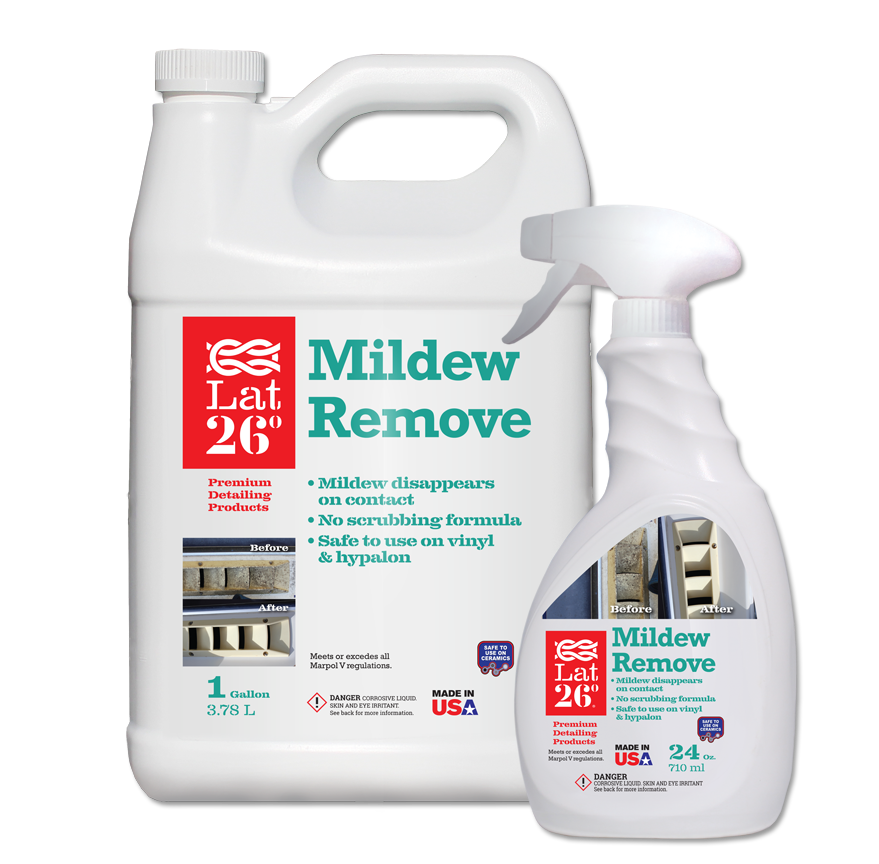 Mildew Remove