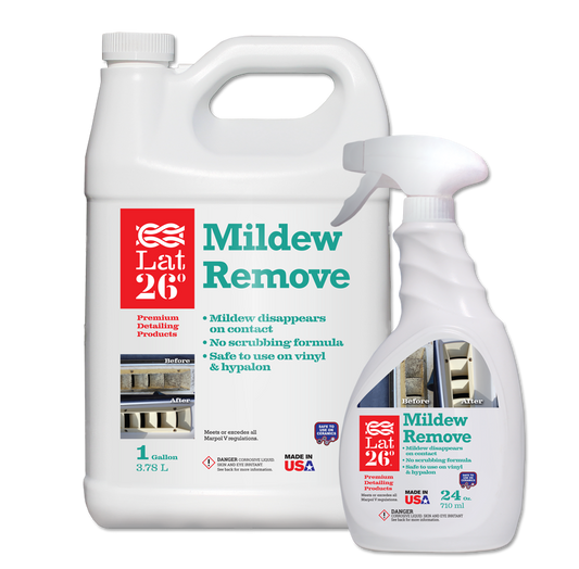 Mildew Remove