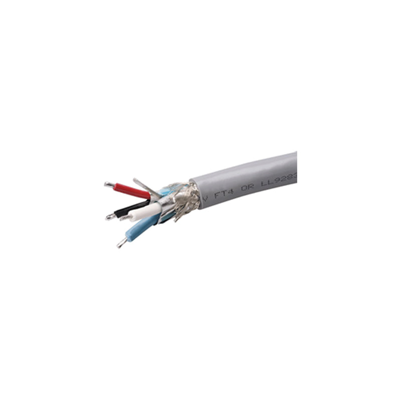 Micro Bulk Cable, Gray, 20 Meters-1 Pc