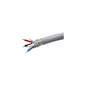 Micro Bulk Cable, Gray, 20 Meters-1 Pc