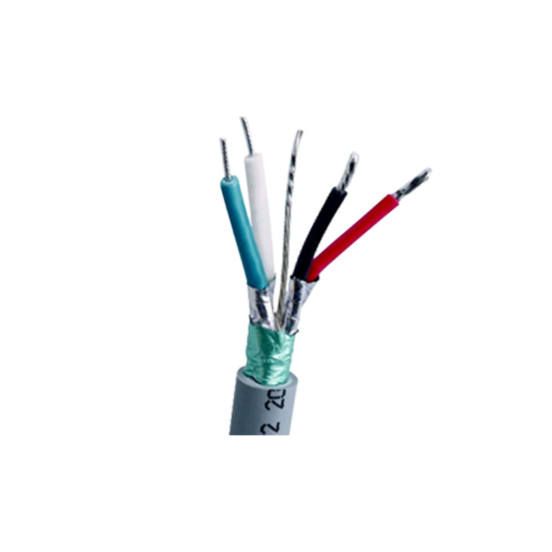 Mini Bulk Cable, Gray, 20 Meters-1 Pc
