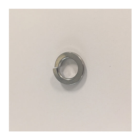 WASHER, SPRING, SS304, 3/8"