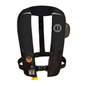 Lifevest, HIT Auto Inflate w/Harn, Black