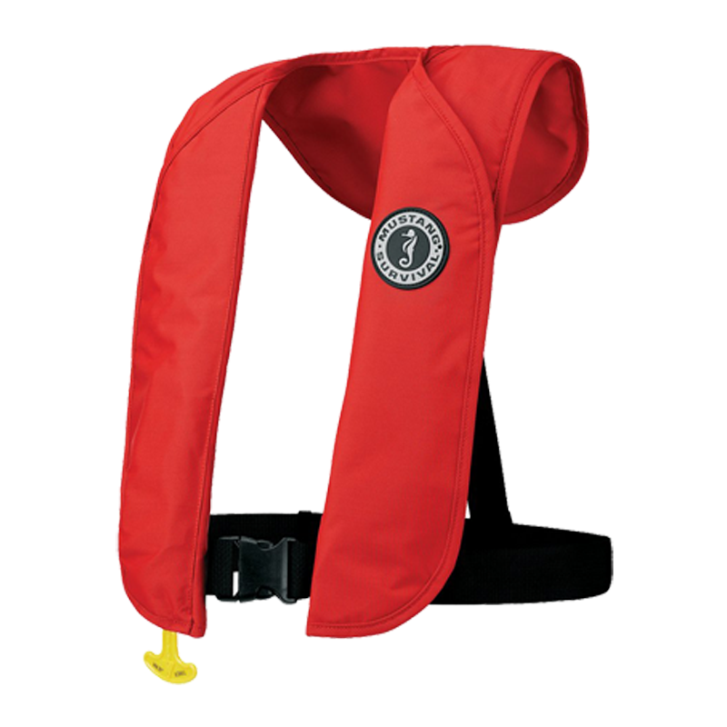 Lifevest, MIT 70 Auto Inflate, Red
