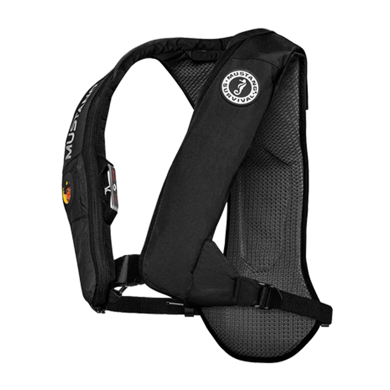 Lifevest, Elite 28 Auto Inflate, Black