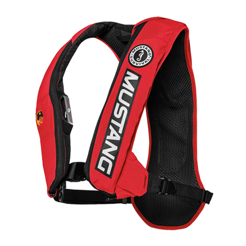Lifevest, Elite 28 Auto Inflate, BC Red