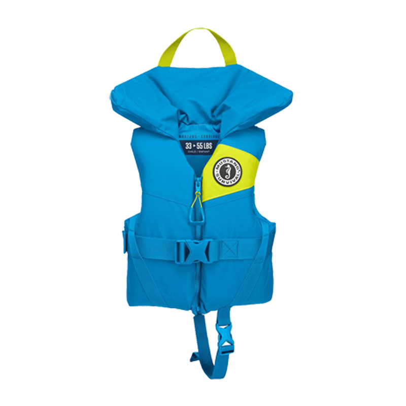 Lifevest, Lil Legends, Child, Blue
