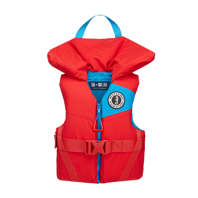 Lifevest, Lil Legends, Youth, Red