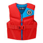 Lifevest, Rev, Youth, Red