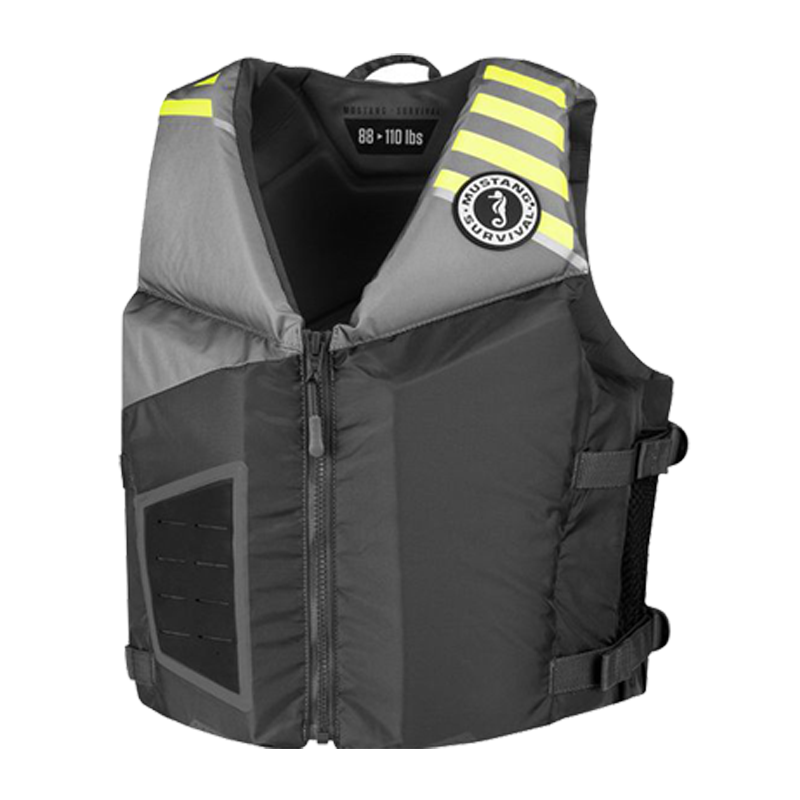 Lifevest, Rev, Young Adult, Grey/Yellow