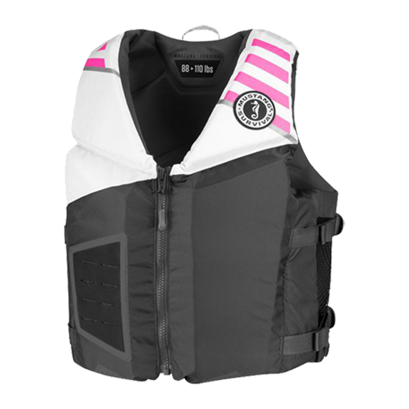 Lifevest, Rev, Young Adult, Grey/White
