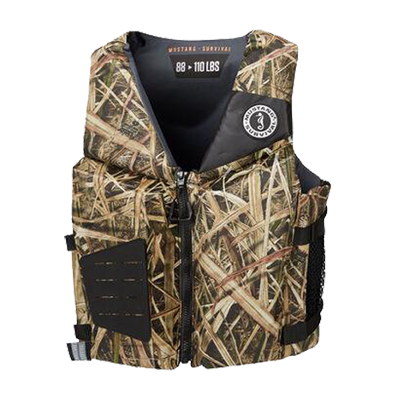 Lifevest, Rev, Young Adult, Camo