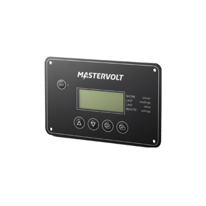 PowerCombi Remote Control Panel