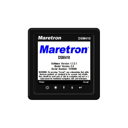 Maretron DSM Display