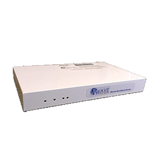 Marine Broadband Router, 4 Port