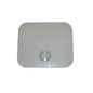 4000 Series Rectangular Hatch, Medium, Grey