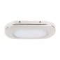 Montauk LED, 12VDC, Stainless Steel, 4 x SMD LEDs Warm White, IP65