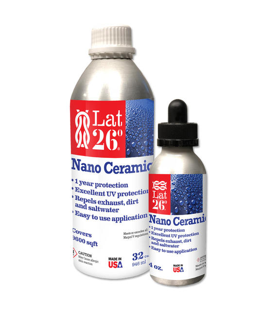 Nano Ceramic® Coating