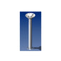 BOM: Table Pedestal,Ø65mm,Rem Base Anodized, H=740mm/29.2"