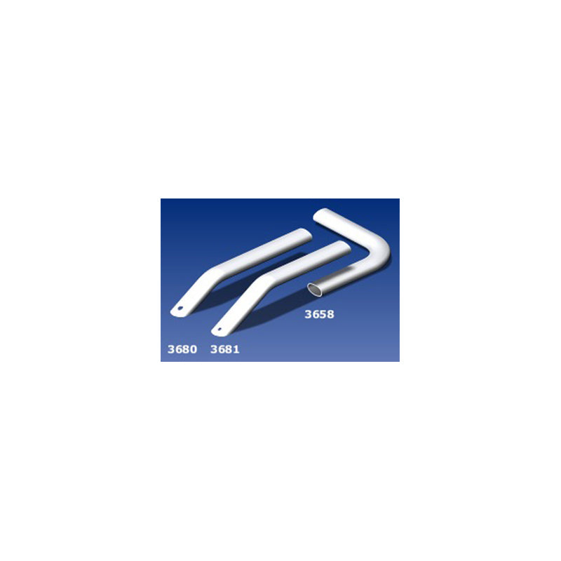 Handrail End Piece, 1.9 in. (50mm)