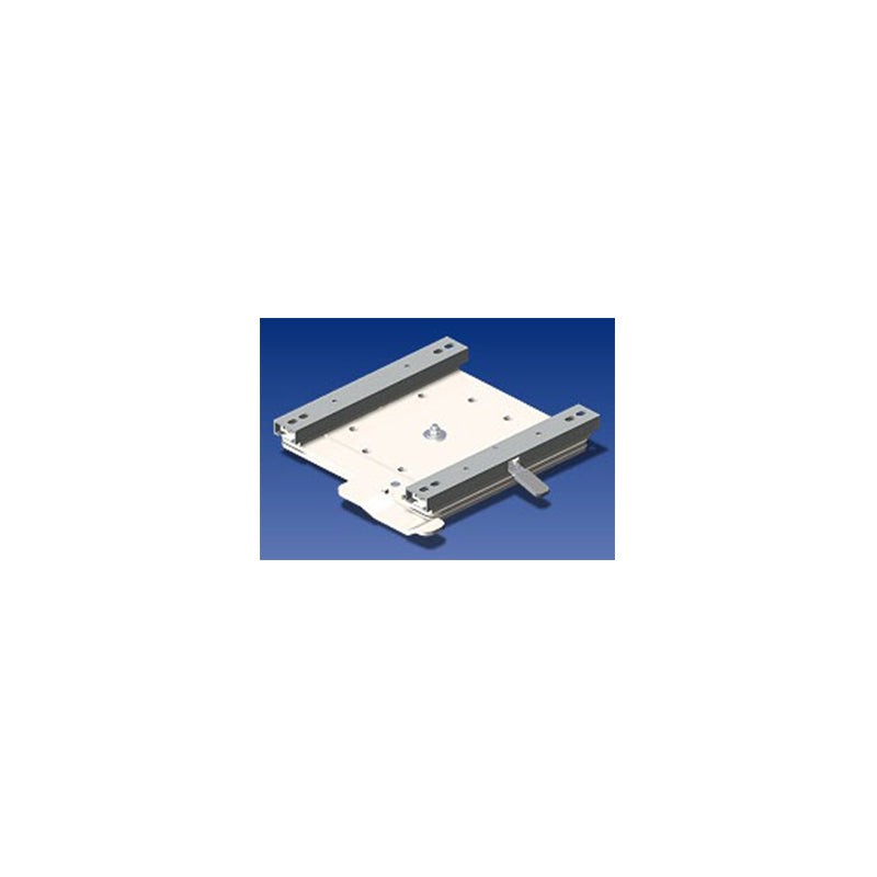 Norsap Seat Swivel Plate w/Slider Release Lever on Left