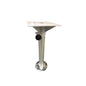 Large Fixed Height pedestal 28.5"/724mm,removable base/top