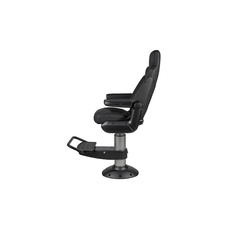 NS1600 StandardS Uphols., small footrest w/ bar