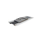 Standard Deck Rail - Wide,Flush-mount,3000 mm For Norsap 1500,1600,1700 Series