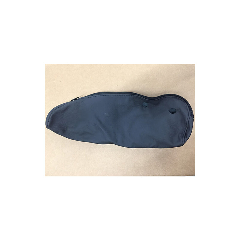 ARMREST COVER, 1500, LEFT LEATHER