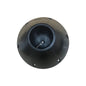 TOP FLANGE FOR 65MM COLUMN TAPERED (NS2060-XXX), BLACK