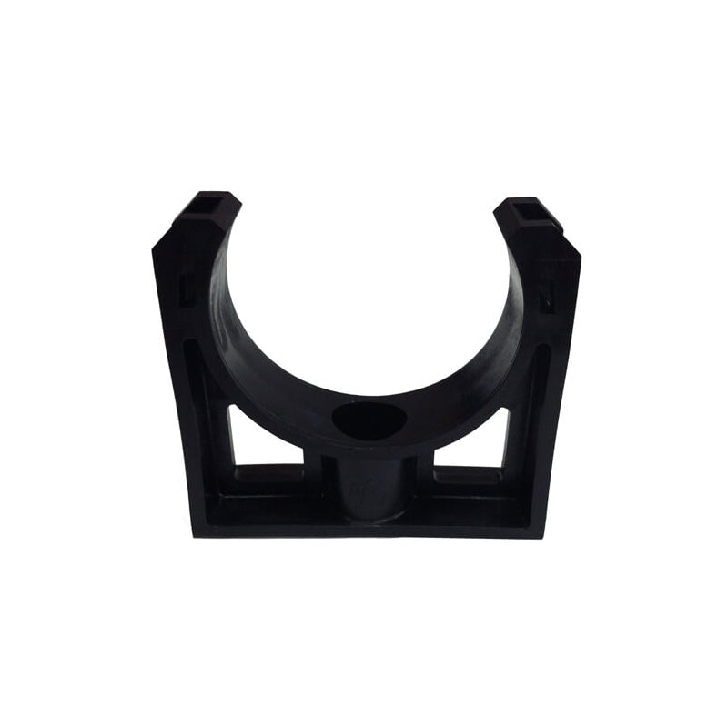 Black Storage Clip for 2060 (65mm ø tube)