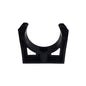 Black Storage Clip for 2060 (65mm ø tube)
