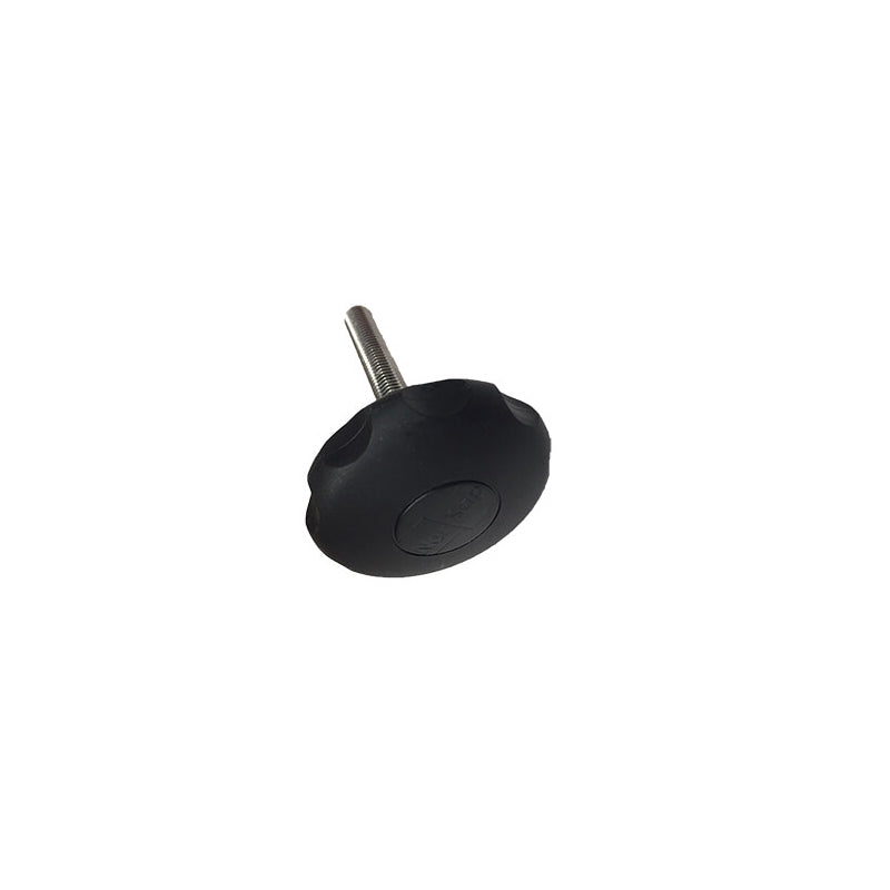 Adjustment Knob, with Norsap logo, ø60 M10 L=60mm
