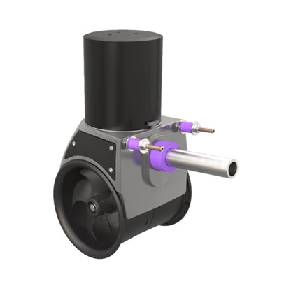 SXP50 External Thruster Kit, 12V, 50kg Thrust, Up to 150mm Thickness, Includes PPC520