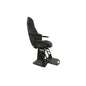 NS1100 Flat Oval Base, 60-77cm High back, Fold down foot rest