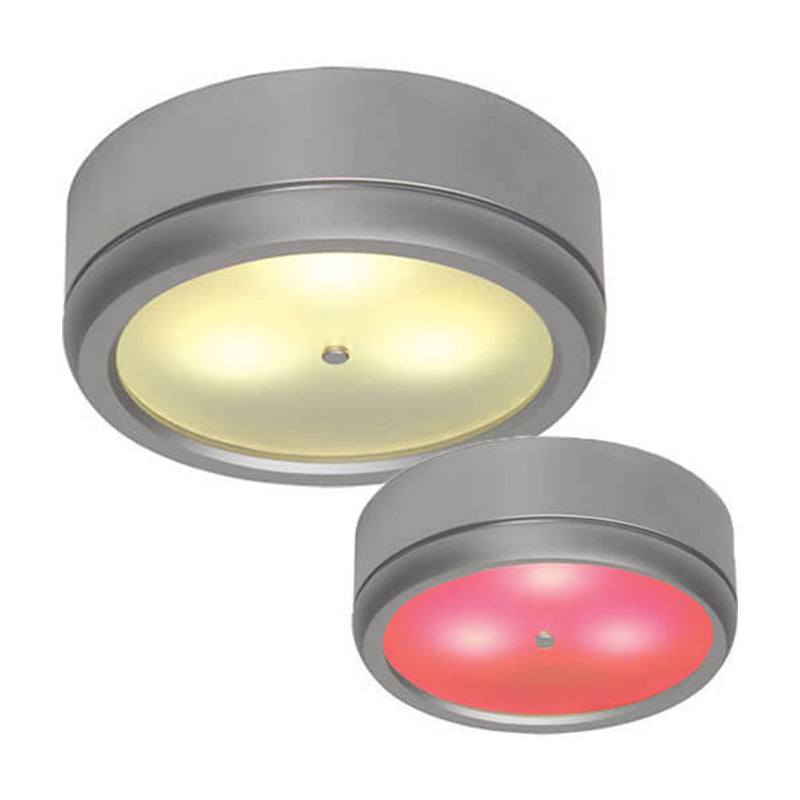 Norden (Master) Bi-Color LED Spot, Warm White/Red Gold, 10-30VDC, IP20