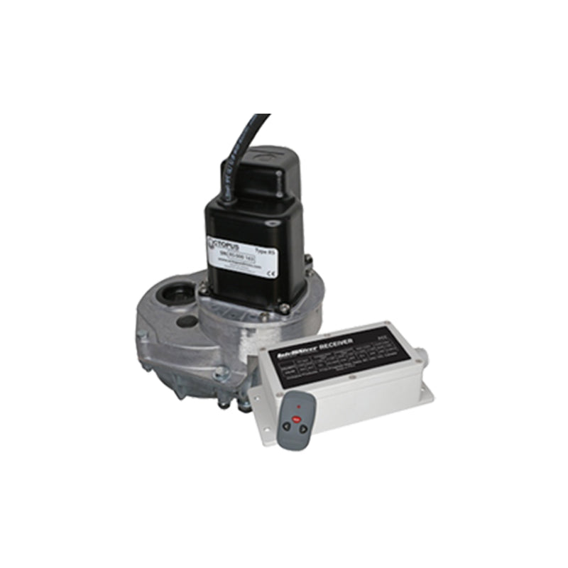 Intellisteer Wireless, Aux. Outboard