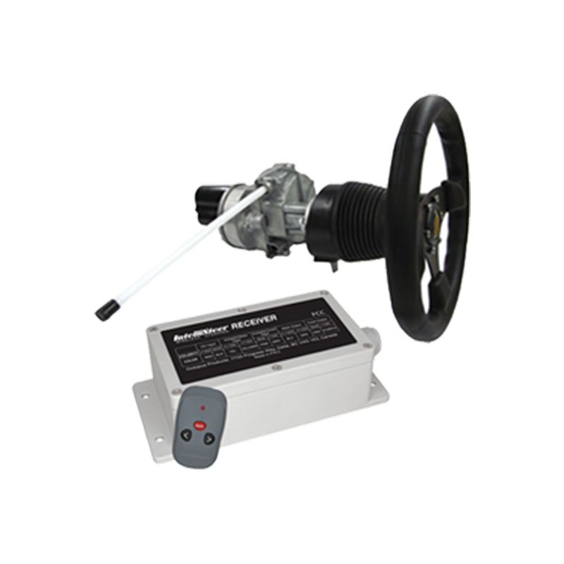 Intellisteer Wireless, Cable, Tilt
