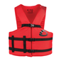 General Purpose Lifevest, XL, Red