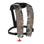 M-24 Manual Inflatable Life Jacket, Camo