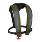 A/M-24 Auto/Manual Life Jacket, Green