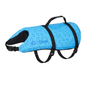 Nylon Pet Vest, Medium, Blue