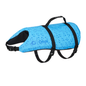Nylon Pet Vest, Large, Blue