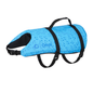 Nylon Pet Vest, X-Large, Blue