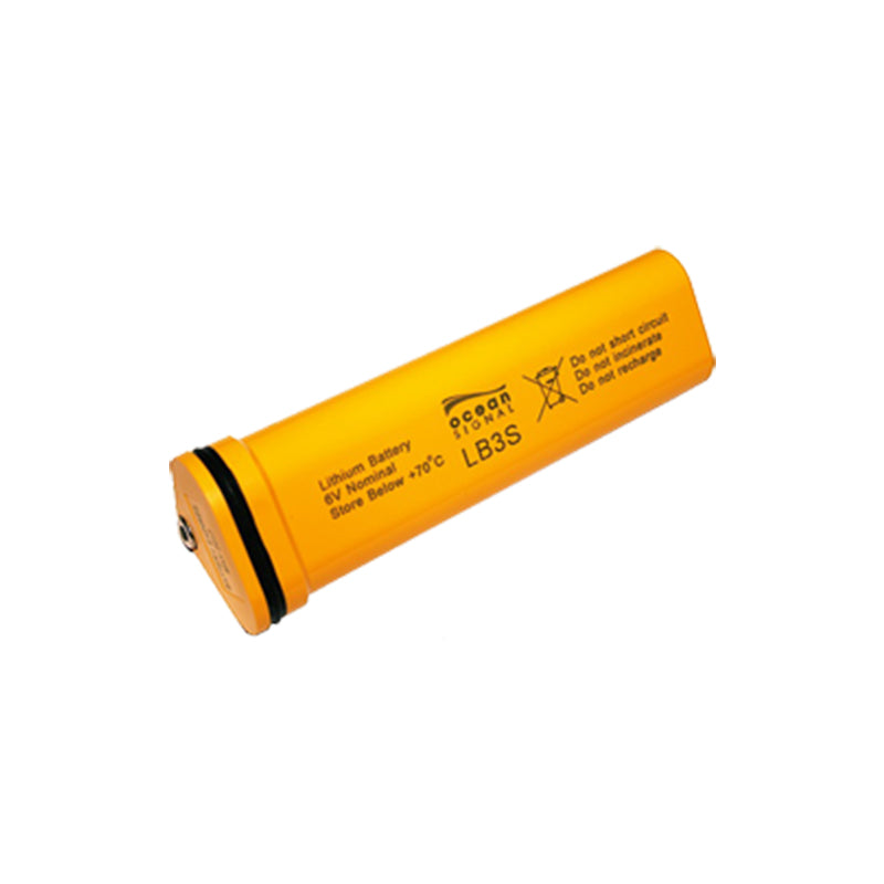 LB3S SART Replacement Lthium Battery Pk.
