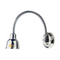 Ocean Chart Lamp LED, Small, Stainless Steel 1 x 1W LED with Integrated LED Driver, 10-30VDC