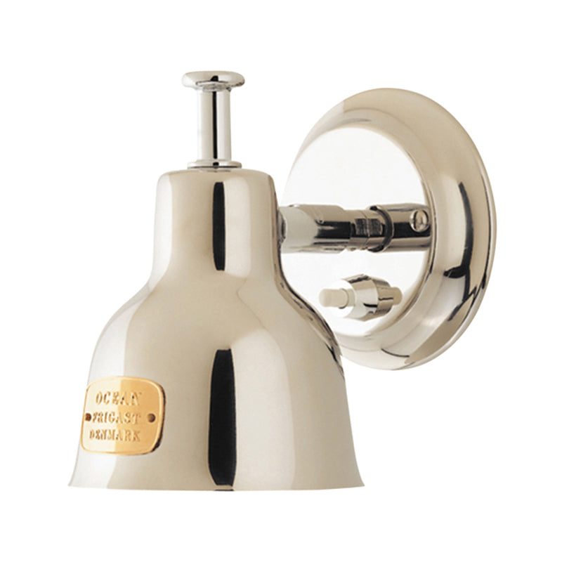Ocean Small, Stainless Steel G4 Socket