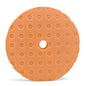 Orange Polishing Pads with advanced air flow technology - 6"