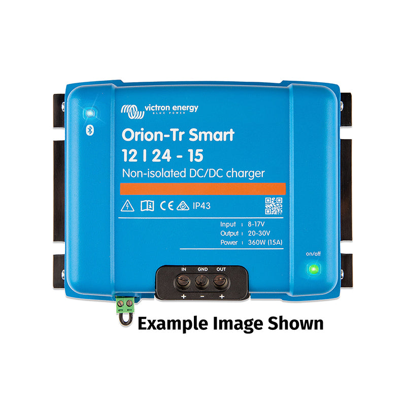 Orion-TR Smart DC-DC Converter 12-24V, 10A (240W), Isolated